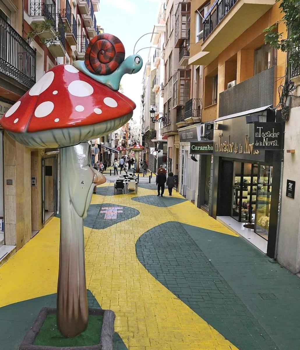 San Francisco 10 - 6 Apartamentos Boutique en el Centro - Playa Postiguet - Housity