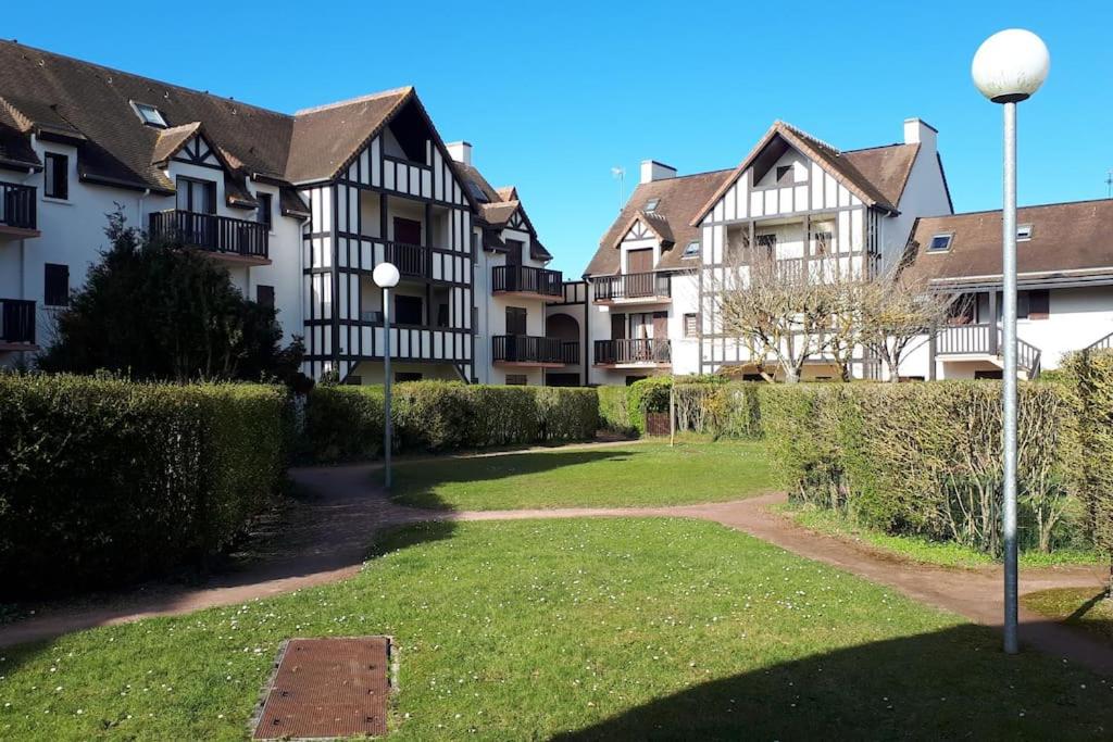 Studio Cabourg - Home-Varaville avec jardin - Housity