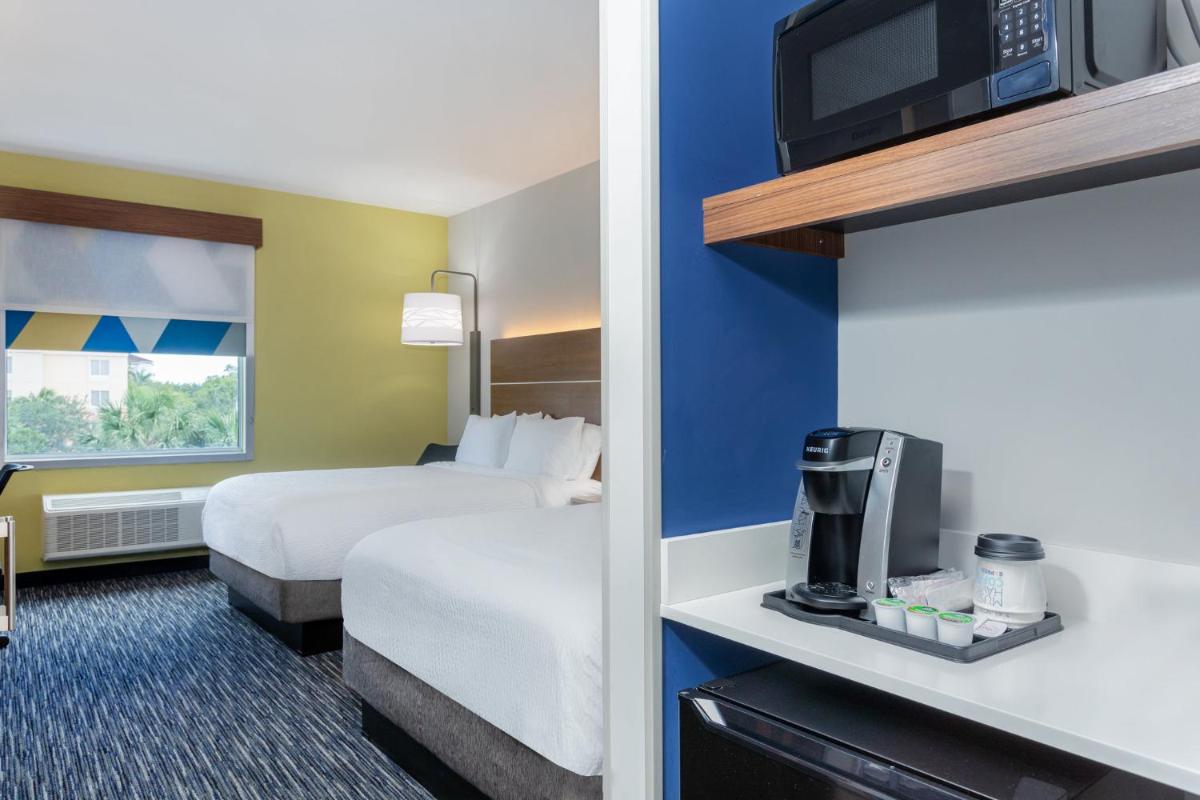 Holiday Inn Express & Suites - Miramar, an IHG Hotel - Housity
