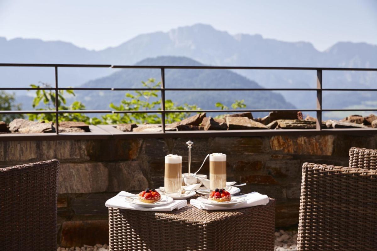 Naturlandschaft in der Nähe des Resorts