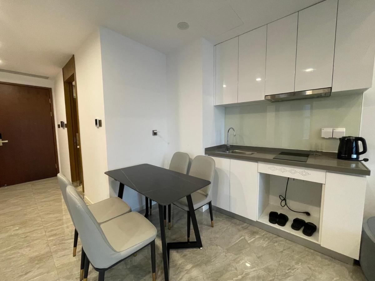 Guangzhou Concierge Apartment - Guangzhou Financial City Keyun Road Metro Station - Housity