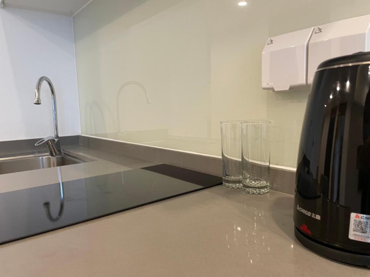 Guangzhou Concierge Apartment - Guangzhou Financial City Keyun Road Metro Station - Housity