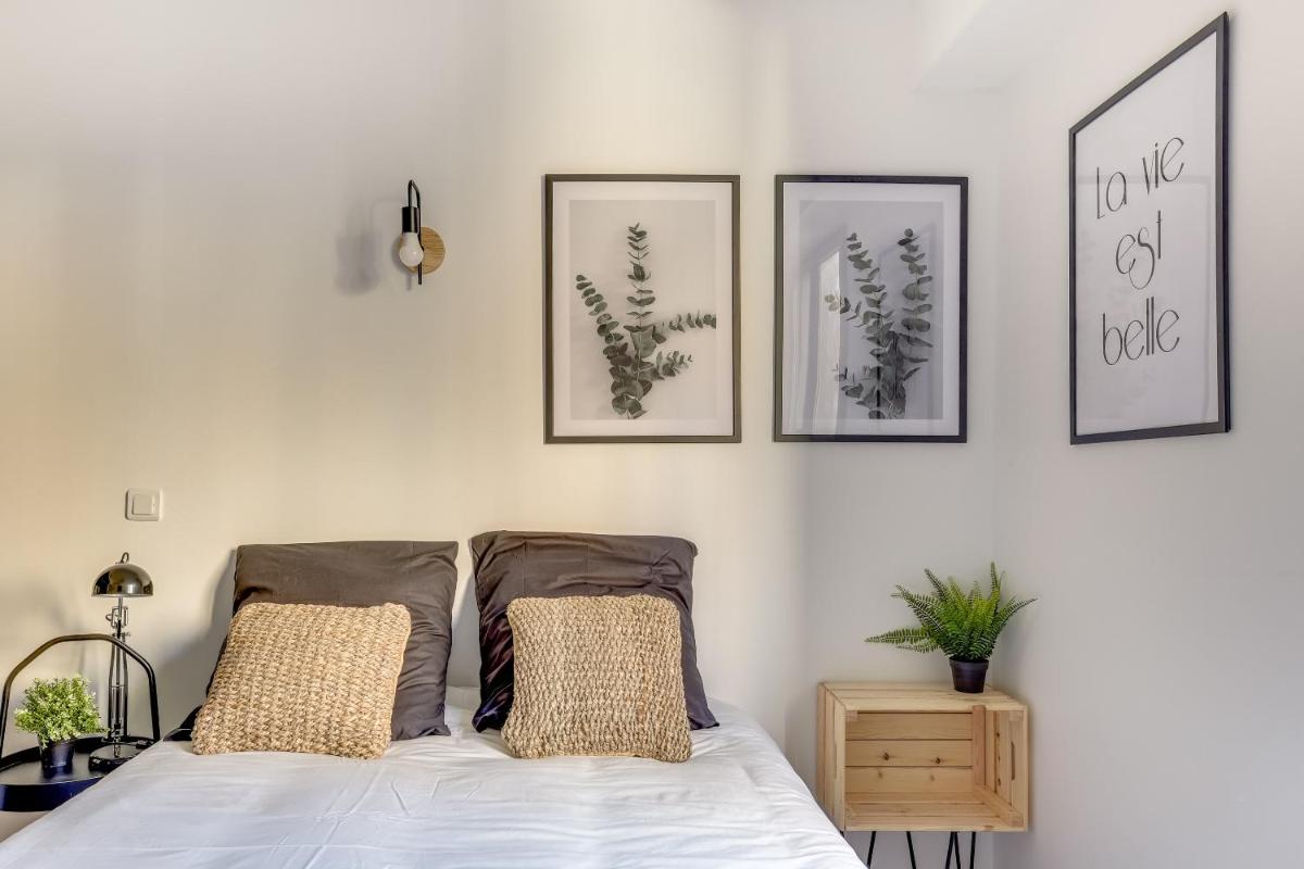 Suites indépendantes toutes équipées Leopold ou Carnot - Housity