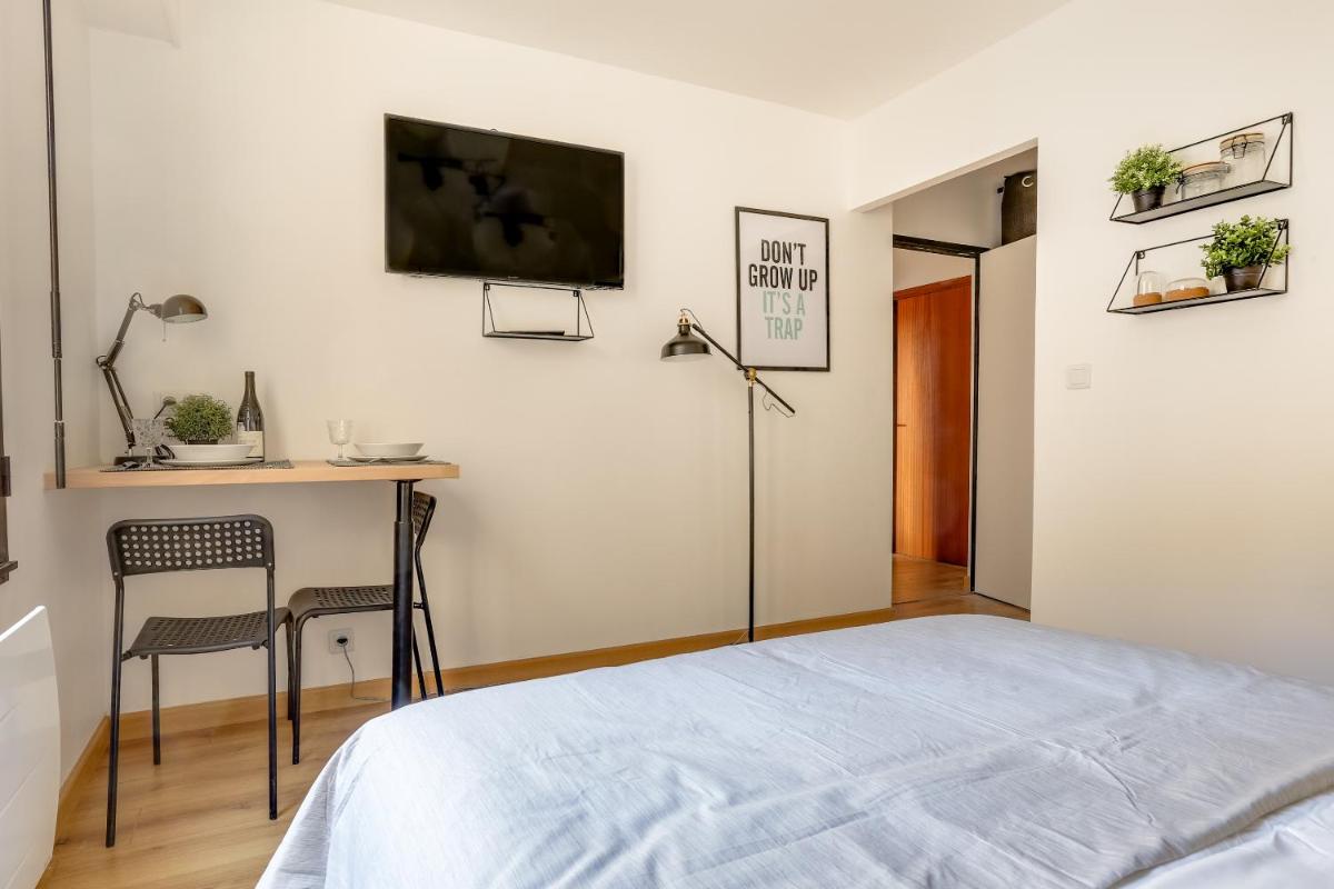 Suites indépendantes toutes équipées Leopold ou Carnot - Housity