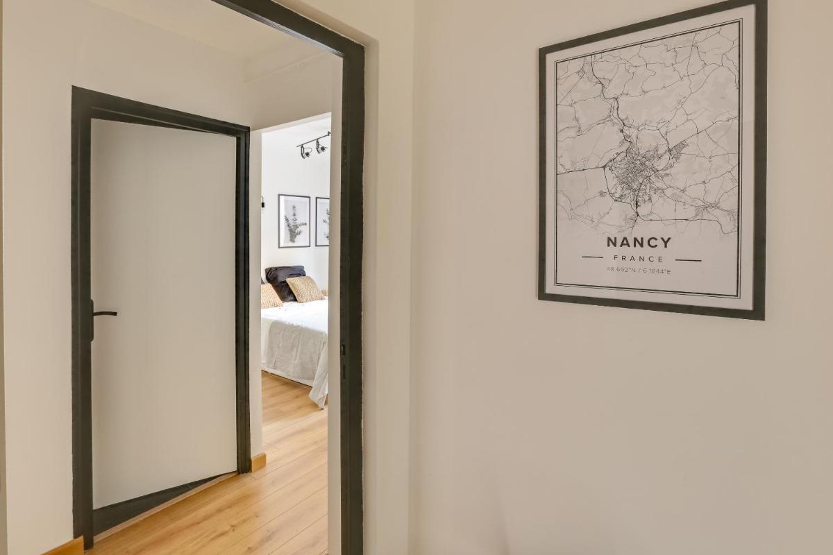 Suites indépendantes toutes équipées Leopold ou Carnot - Housity