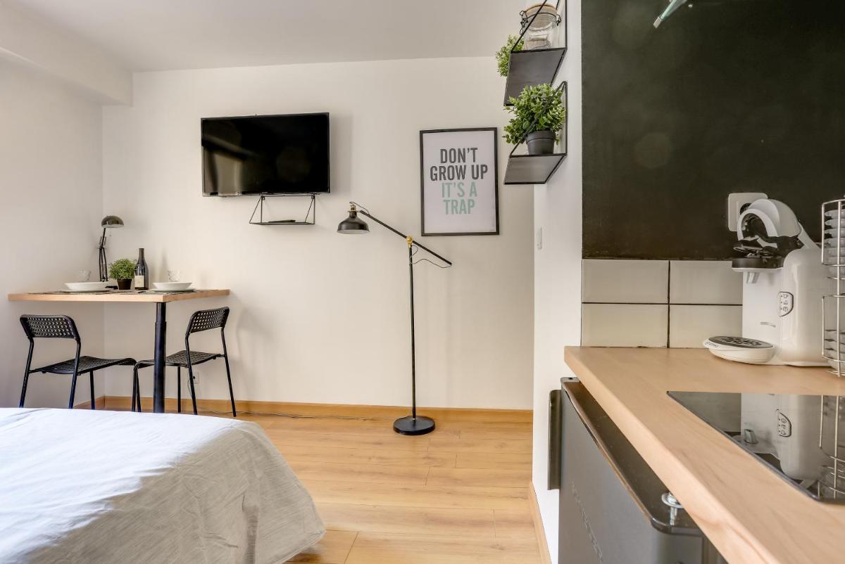 Suites indépendantes toutes équipées Leopold ou Carnot - Housity