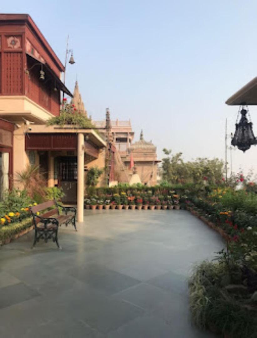 Suitetrails - Hotel Ganges View Assi Ghat Varanasi