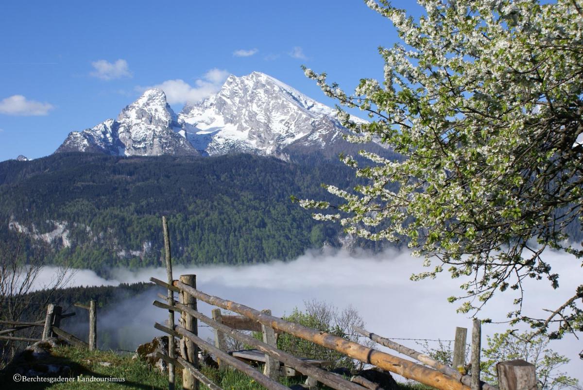 Naturlandschaft in der Nähe des Resorts