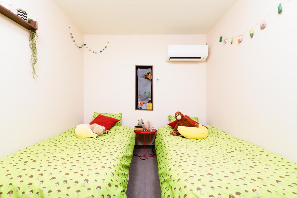 小田別荘 難波 ODA Villa Namba - Housity