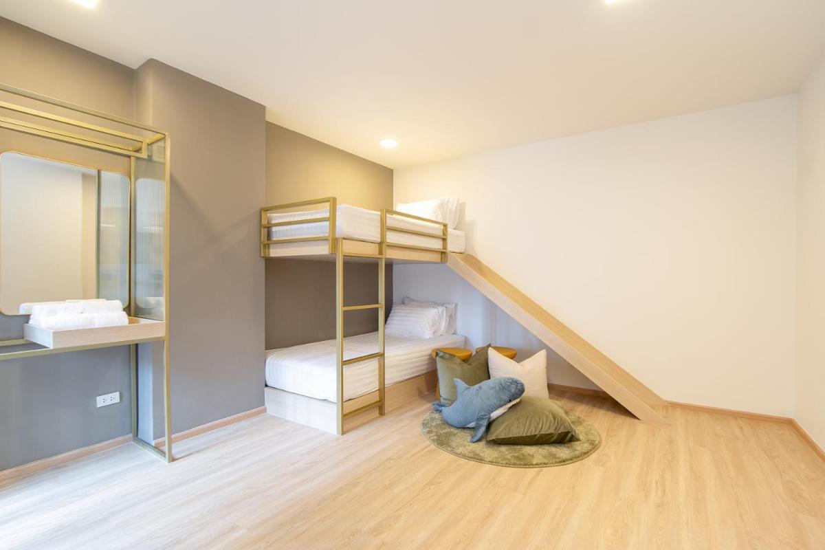 Diya Hotel Bangkok - Housity