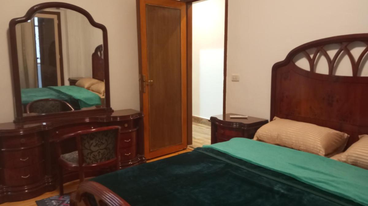 Suitetrails - Heliopolis Almazah apartment