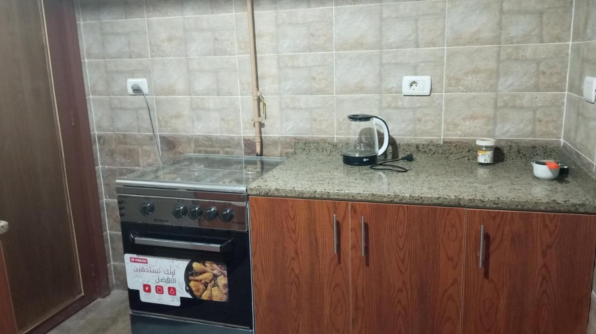 Suitetrails - Heliopolis Almazah apartment