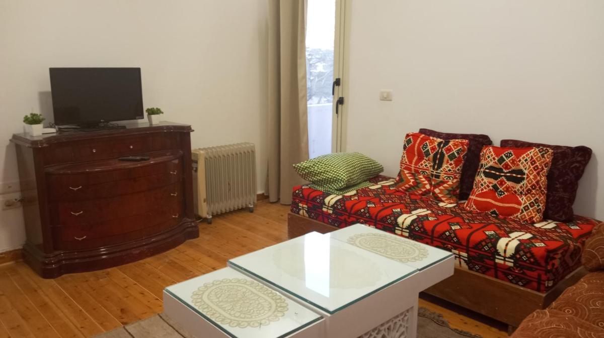 Suitetrails - Heliopolis Almazah apartment