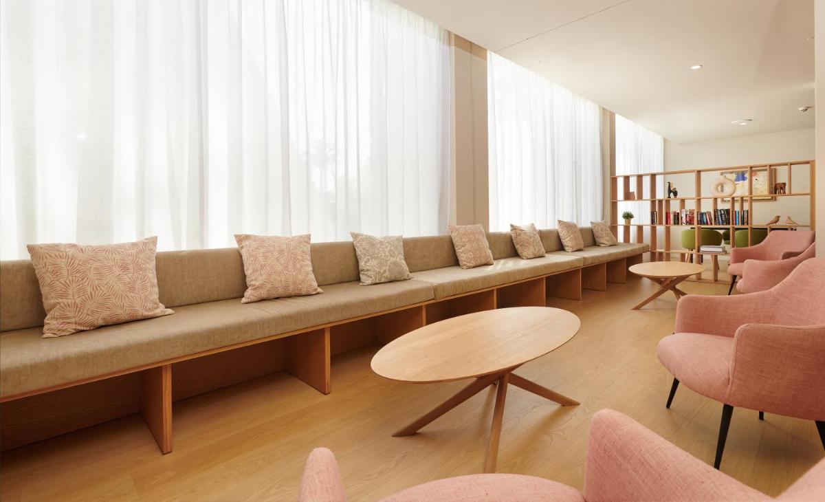 Zona de estar de Protur Sa Coma Playa Hotel & Spa