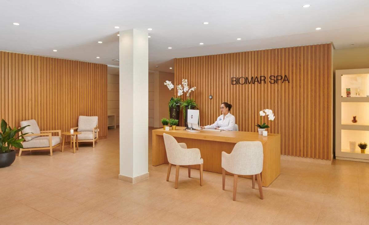 Clientes alojados en Protur Sa Coma Playa Hotel & Spa