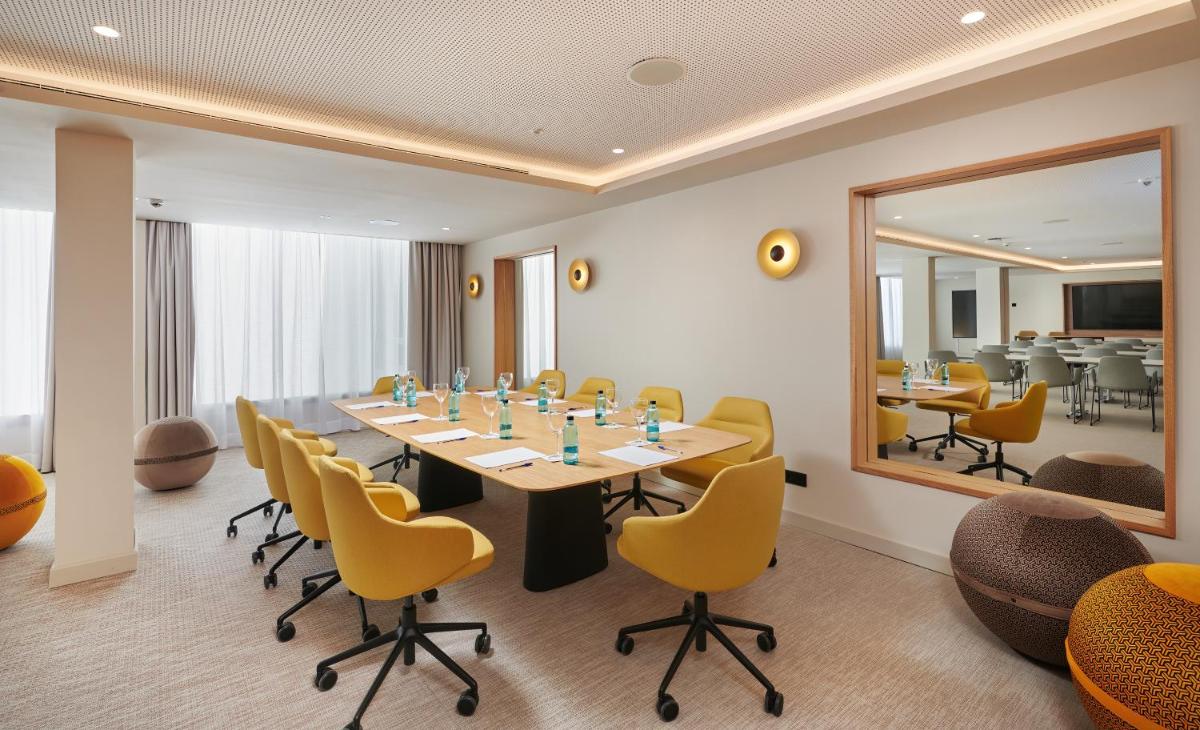 Zona de estar de Protur Sa Coma Playa Hotel & Spa