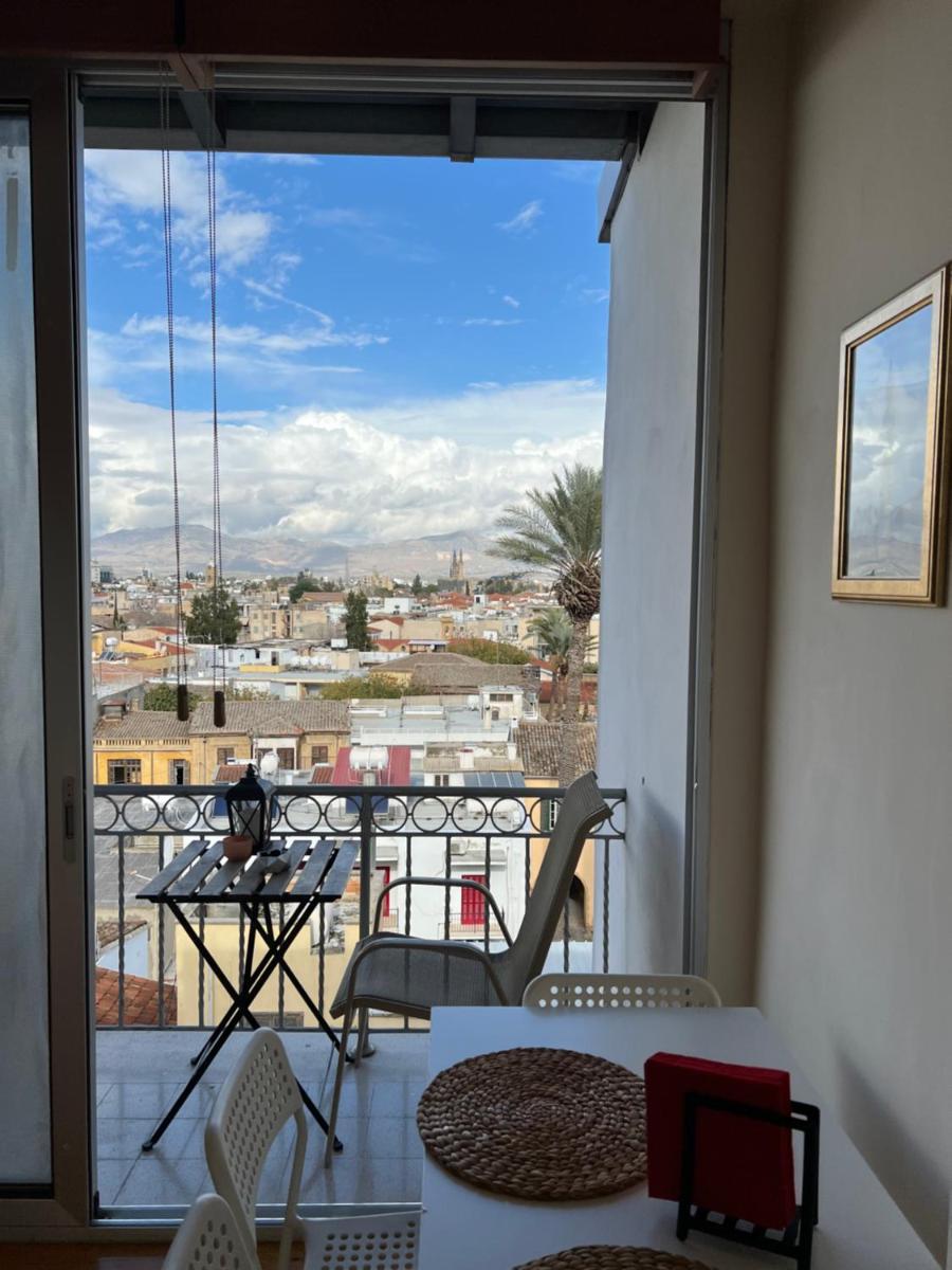 Nicosia City Centre Sky Views Apartment - Housity