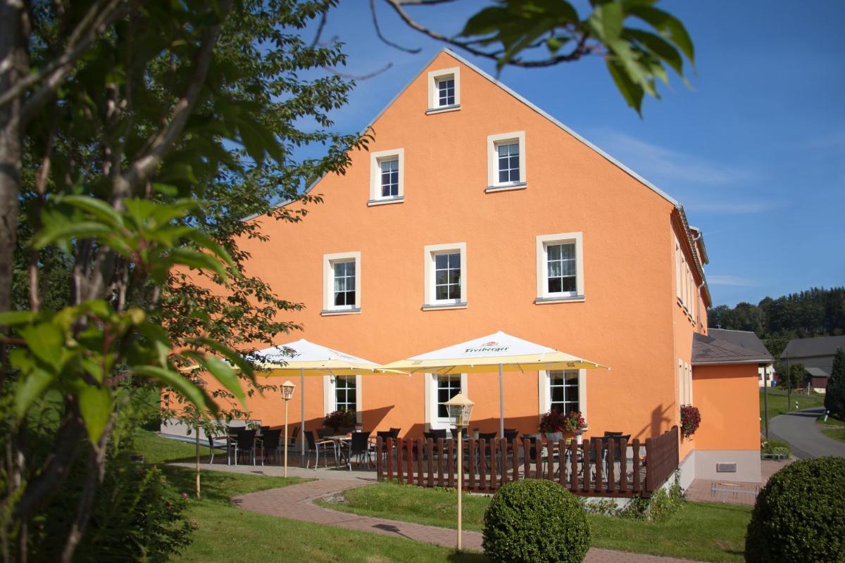 Wolfsgrunder Festhof - Housity