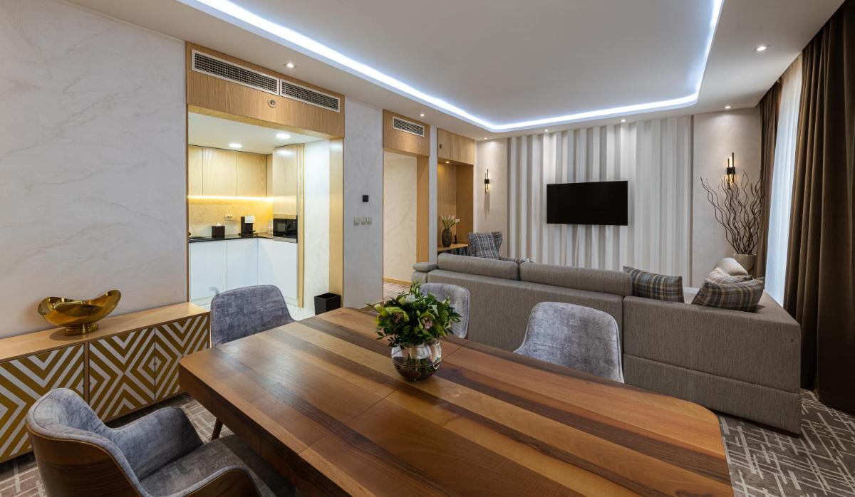 LOTTE City Hotels Tashkent Palace - Housity
