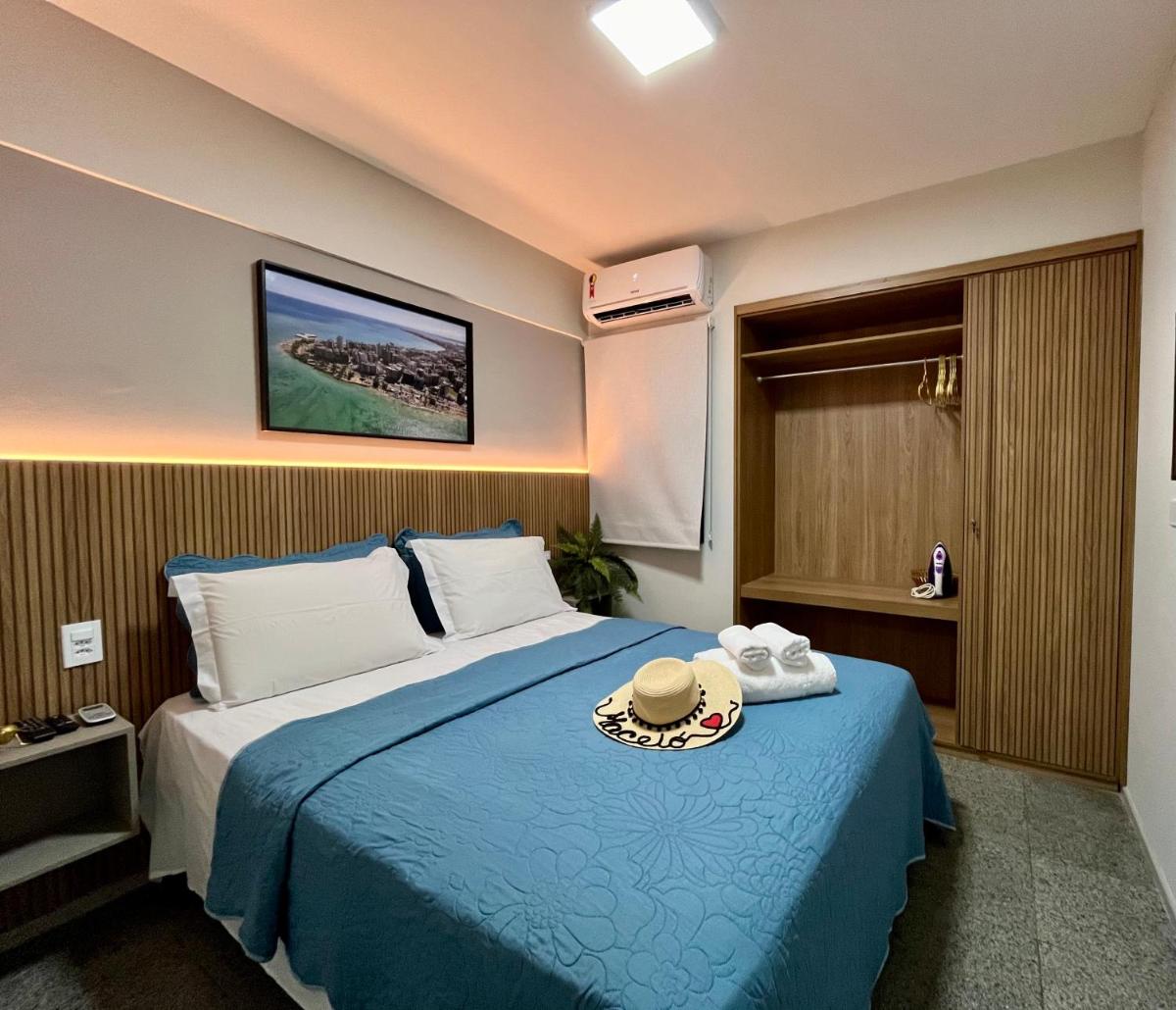 Apto a 200m da praia da Ponta Verde - Housity