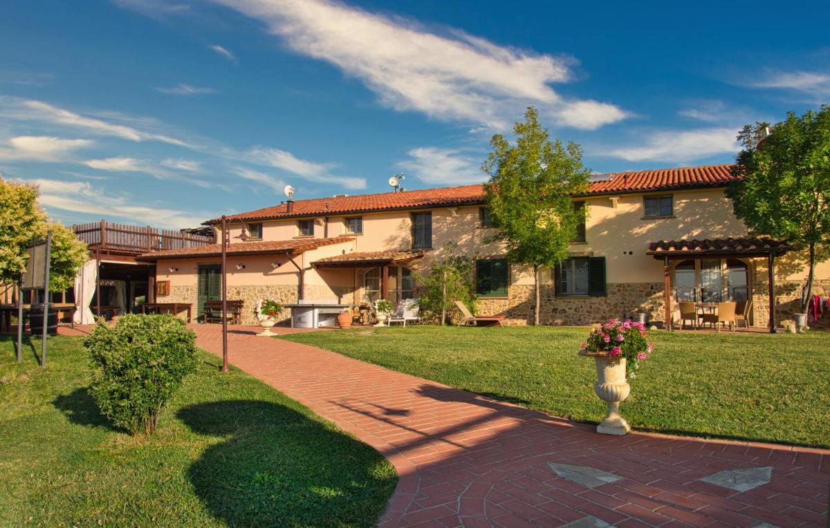 Agriturismo Biologico Diacceroni - Housity