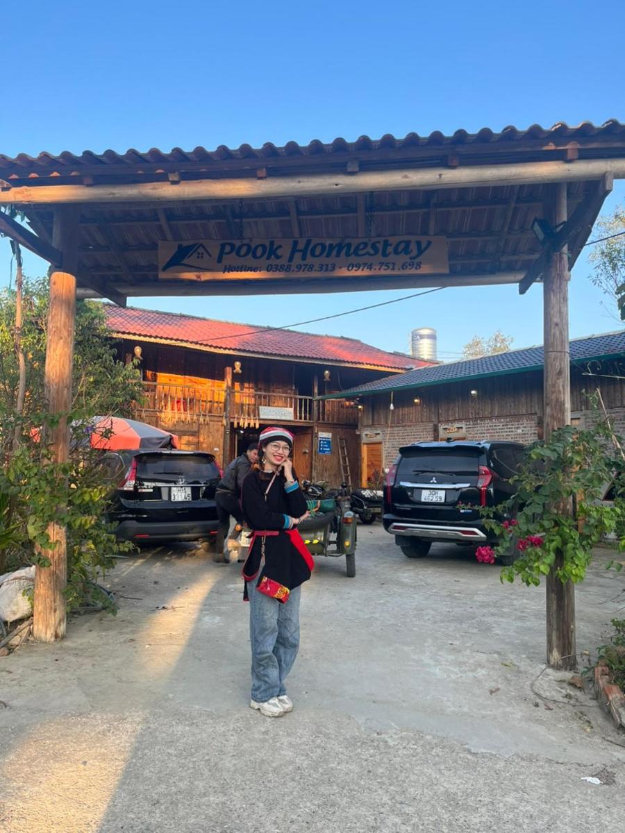 Pook Homestay - Hizvo