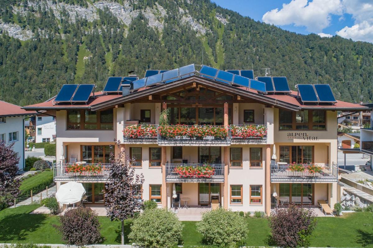 Alpenvital Tirol Appartements - Housity