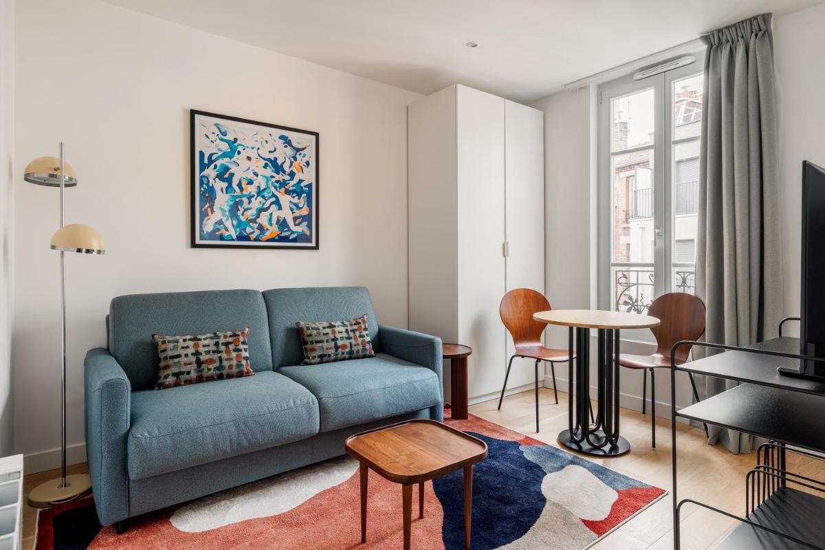 Suitetrails - Emilie Homes - Clichy