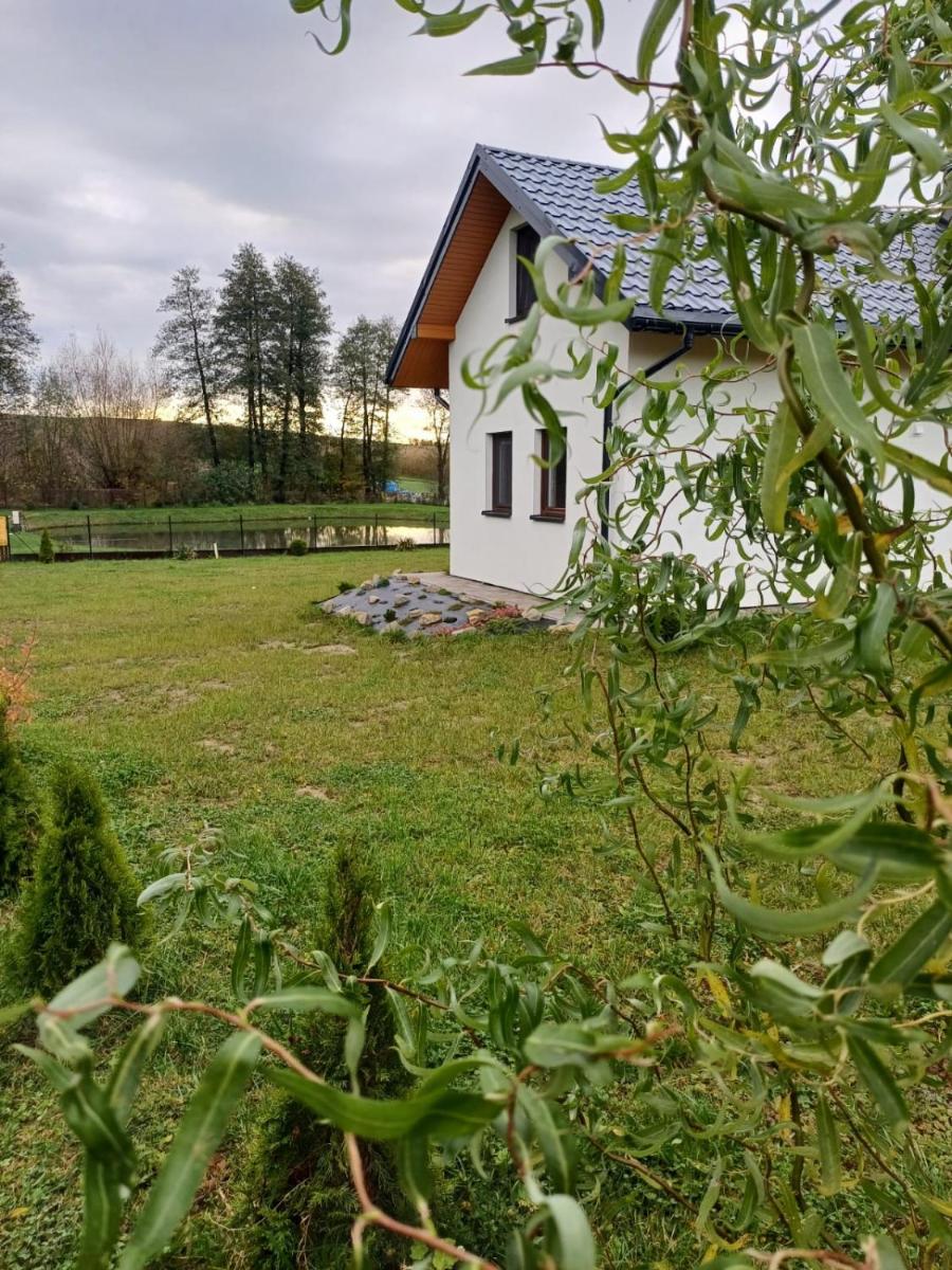 Pstrągowe Zacisze - Housity