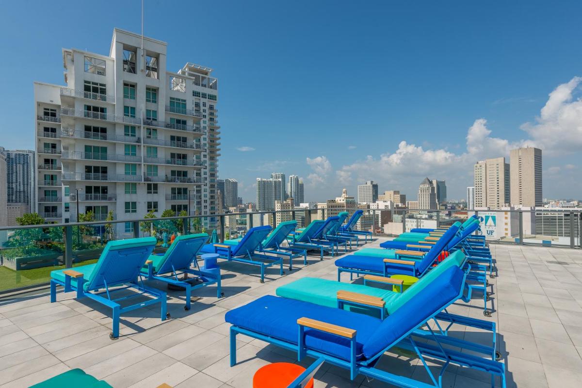 Suitetrails - Sentral Alea Miami