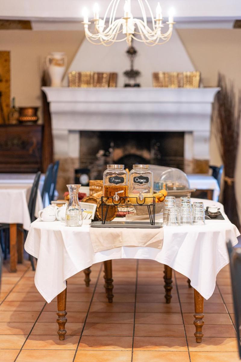 Auberge de la Tour - Hizvo