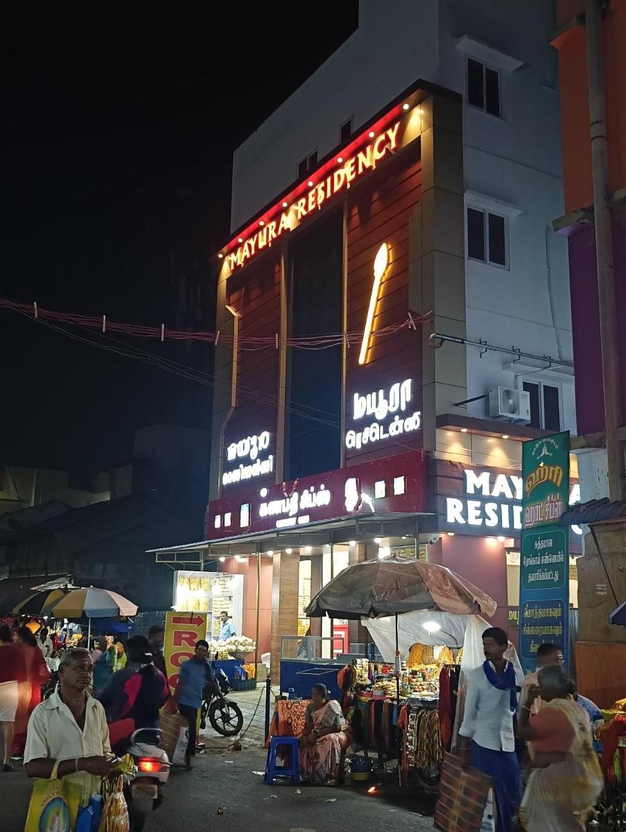 Mayura residency - Housity