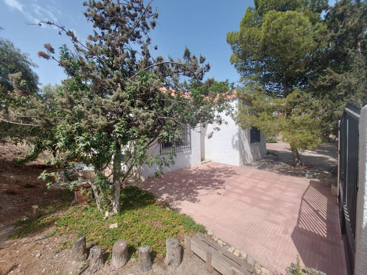 Cortijo Aire del desierto rústico y tranquilo entre el mar y desierto - Alborania - Housity