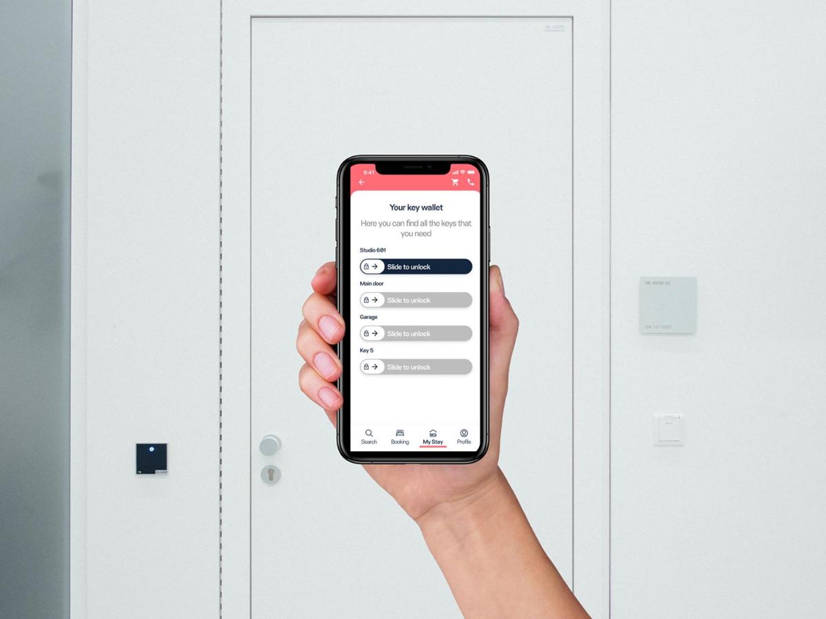 Anstatthotel Luzern - self-check-in - Housity