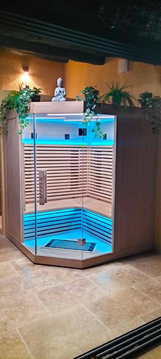 Maison Provençale Spa Sauna Piscine - Housity