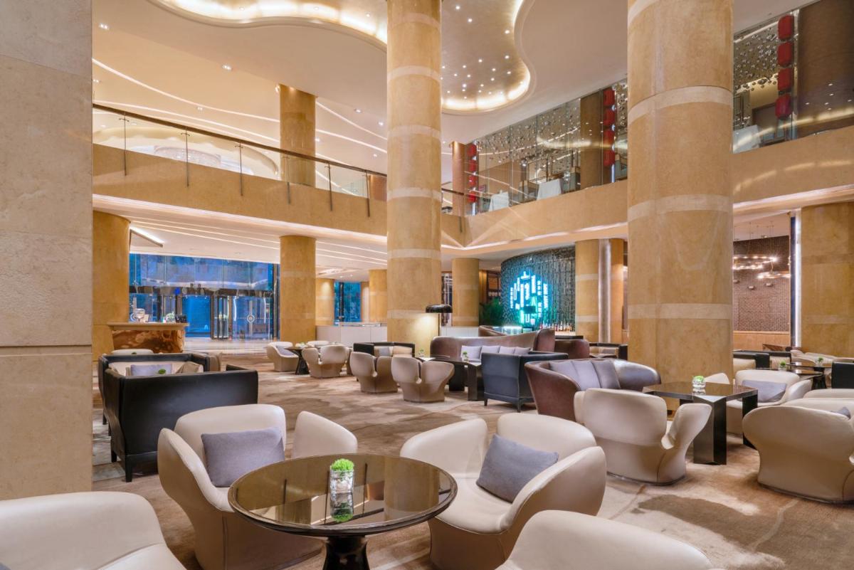 Renaissance Chengdu Hotel - Hizvo