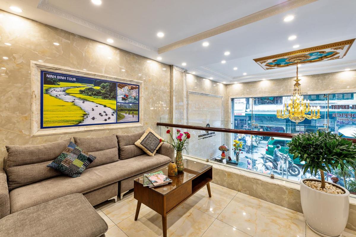 Golden Sun Hotel - Housity