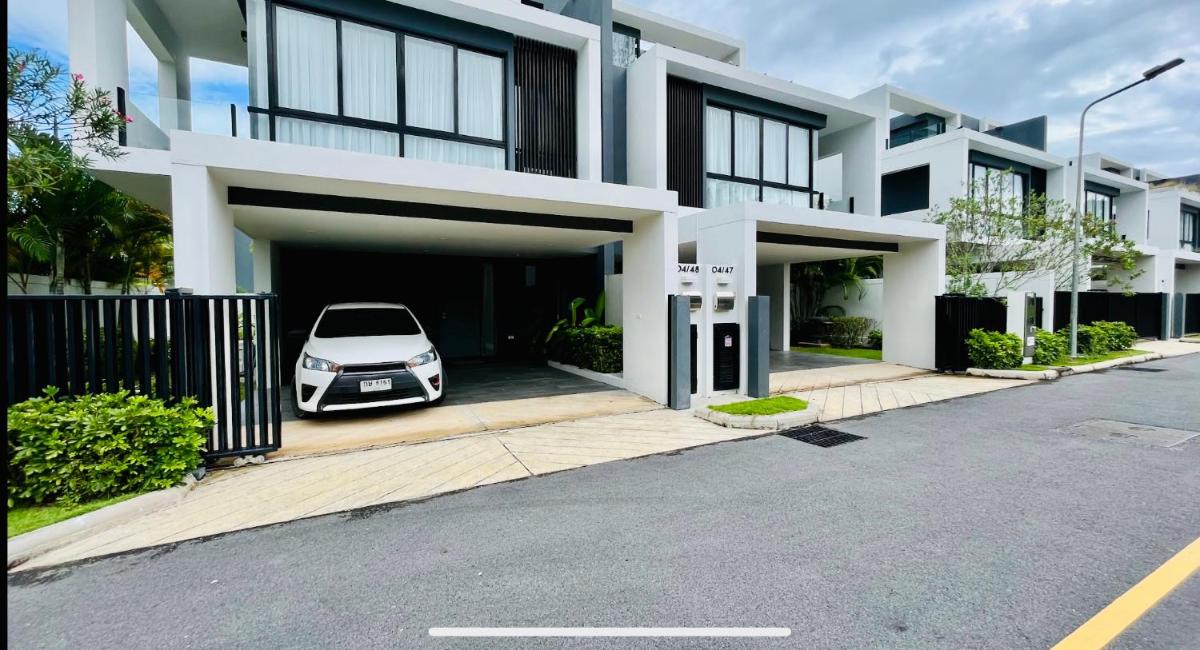 Townhouse 3 BDR Bangtao Laguna #2-48 - Housity