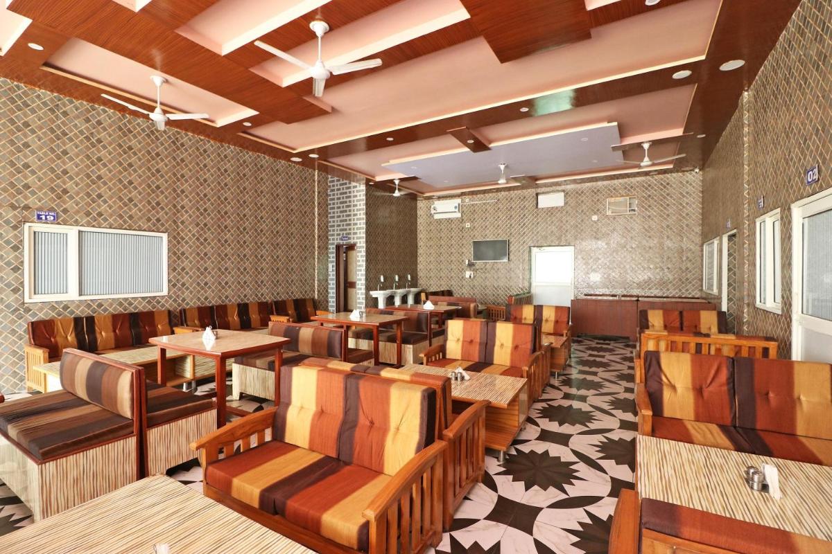 Hotel O CH. JYOTI HOTEL & Restaurant - Housity