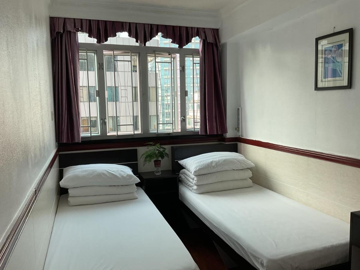 Hang Fung Hostel - Housity