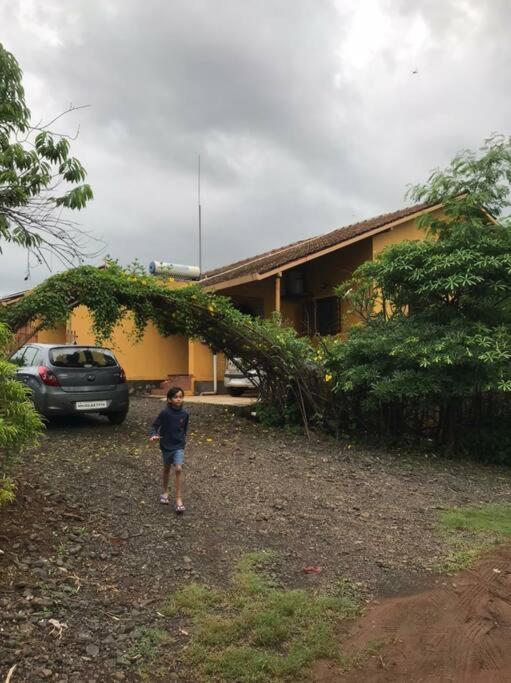 Sohana Eco Retreat Farmhouse - Karjat - Housity