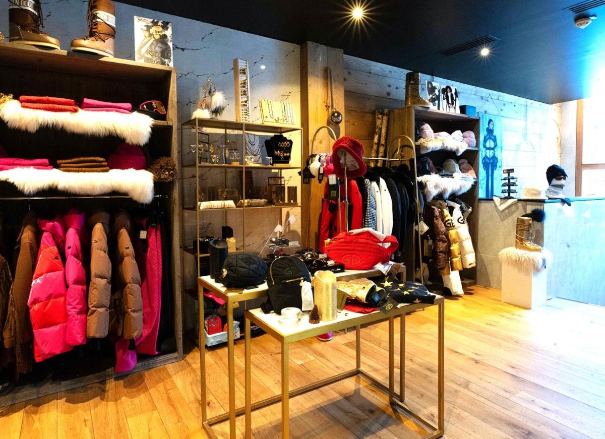 Photo de la galerie de l'établissement Hôtel Le Diamond Rock, à Tignes