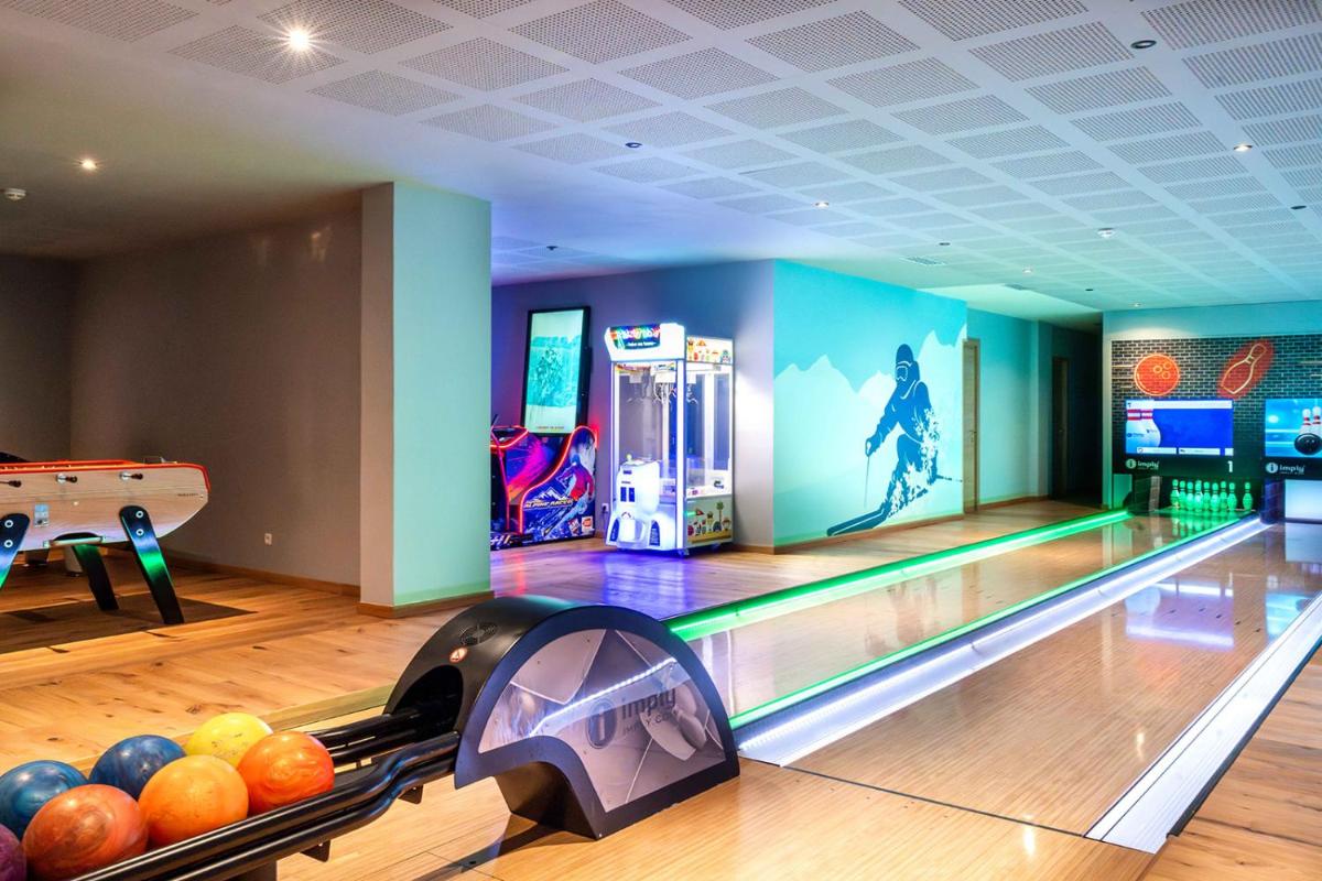 Photo de la galerie de l'établissement Hôtel Le Diamond Rock, à Tignes