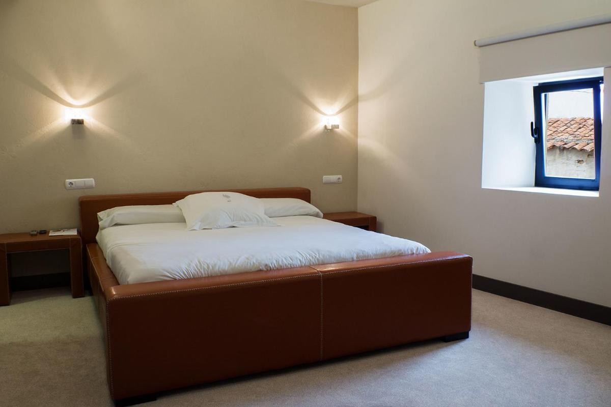 Cama o camas de una habitación en Hotel Teratermal
