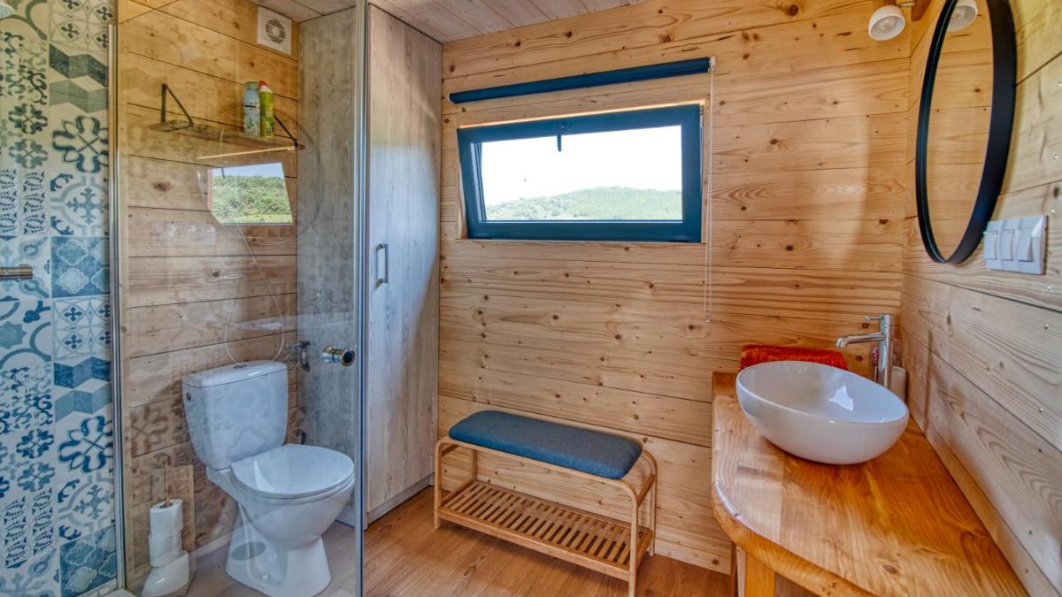 Cabanes Trésors de Campagne,spas privatifs - Housity