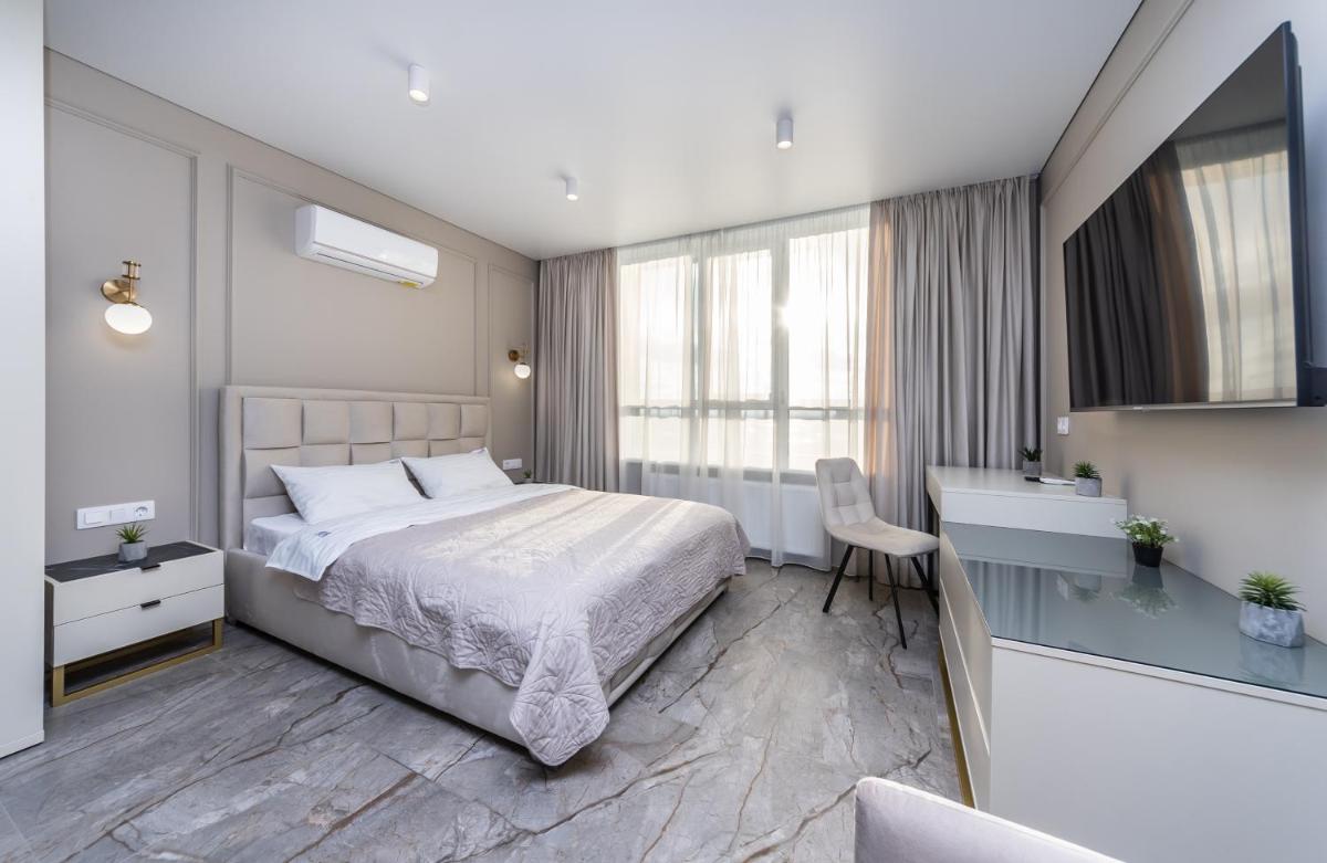 FlatRent Olympic Park, генератор в будинку, метро поруч! - Housity