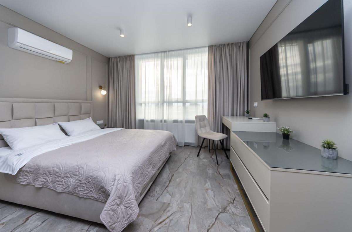 FlatRent Olympic Park, генератор в будинку, метро поруч! - Housity