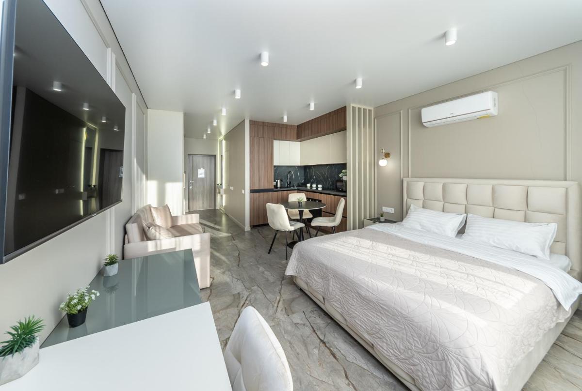 FlatRent Olympic Park, генератор в будинку, метро поруч! - Housity
