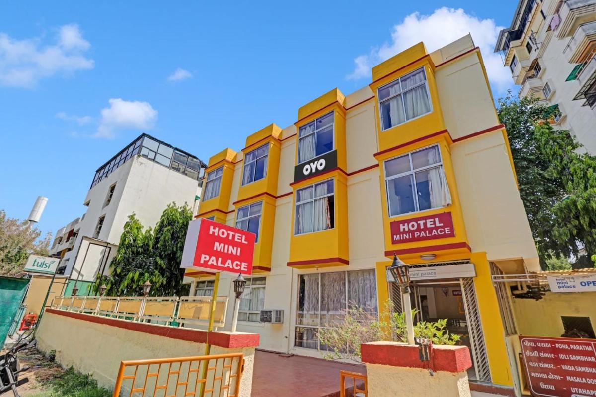 HOTEL MINI PALACE - Housity
