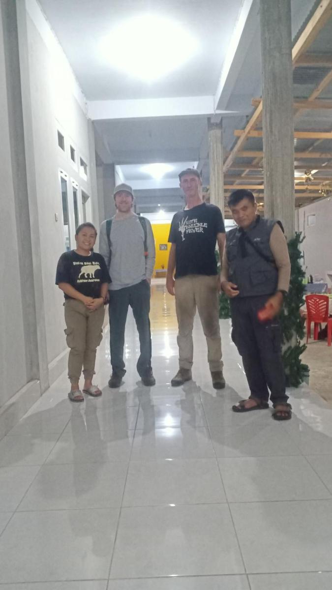 Tangkoko Gallery Guest House and Resto - Housity